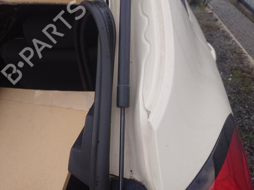 Gasdæmper bagklap RENAULT CAPTUR I (J5_, H5_) 1.5 dCi 90 (J5N4, J5M5, J5MW, J5M6, J5AL, J5AJ) (90 hp) 31250609