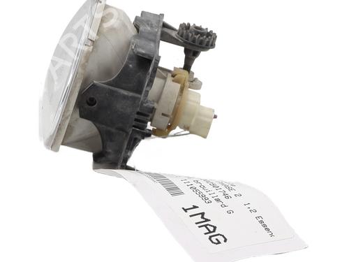 Left front fog light PEUGEOT 208 I (CA_, CC_) 1.2 VTI 82 | BP28450092C30