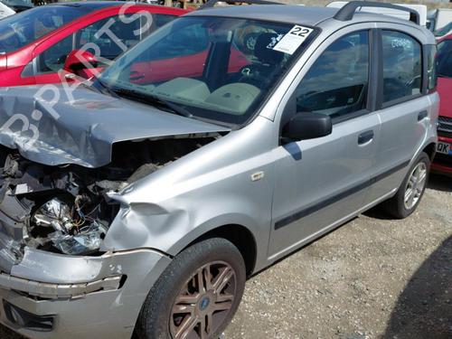 Instrument cluster FIAT PANDA (169_) 1.3 D Multijet (169.AXC1A) | BP24282884C47 - Image 7
