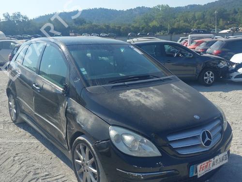 Left rear door MERCEDES-BENZ B-CLASS Sports Tourer (W245) B 180 CDI (245.207) | BP24272081C4 