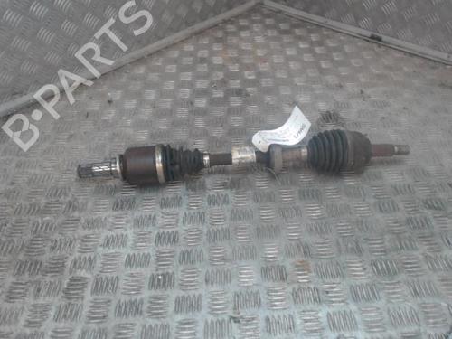 Used Left front driveshaft RENAULT TWINGO II (CN0_) 1.5 dCi 75 (75 hp) 25491882