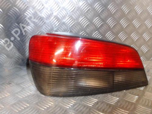 Used Left taillight Left taillight PEUGEOT 306 Hatchback (7A, 7C, N3, N5) 2.0 HDI 90 (90 hp) 24273368 24273368