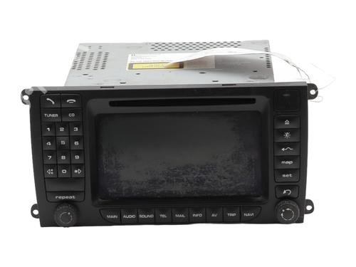 Used Radio Radio PORSCHE CAYENNE (9PA) S 4.5 (340 hp) 26525771 26525771