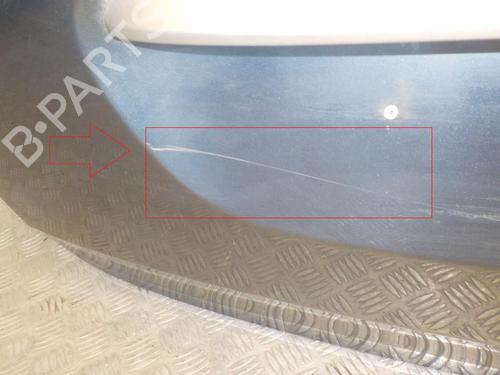 Tailgate PEUGEOT 307 Break (3E) 1.6 HDi 110 | BP24267953C6 