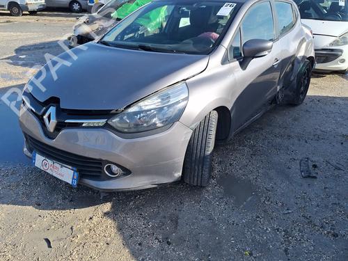 Climate control RENAULT CLIO IV (BH_) 1.5 dCi 75 | BP33729284I5 - Image 19