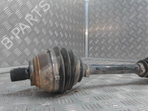 Left front driveshaft VW T-ROC (A11, D11) 2.0 TDI | BP24277340M38 - Image 3