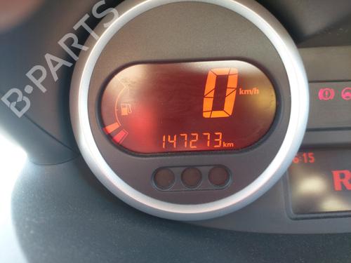 Front left window mechanism RENAULT TWINGO II (CN0_) 1.2 16V (CN04, CN0B) | BP24271706C22  - Image 12