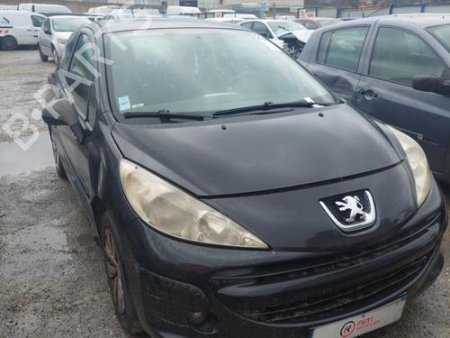 Used Parts PEUGEOT 207 (WA_, WC_) 1.4 HDi (68 hp) 4433782