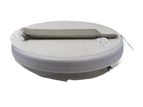 Used Left sun visor VW TRANSPORTER T4 Bus (70B, 70C, 7DB, 7DK, 70J, 70K, 7DC, 7DJ) 1.9 TD (68 hp) 30153927