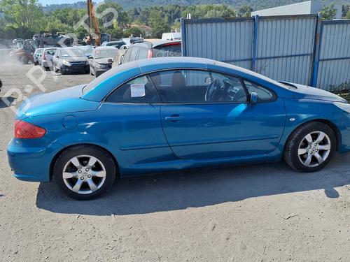 Starter PEUGEOT 307 CC (3B) 1.6 16V | BP32702981M8 - Image 12