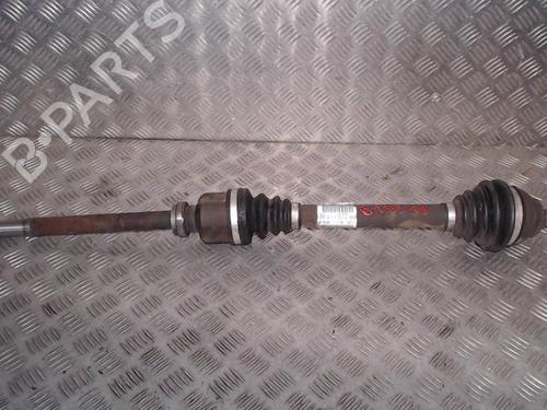 Used Right front driveshaft Right front driveshaft PEUGEOT 308 I (4A_, 4C_) 1.6 HDi (92 hp) 24267254 24267254