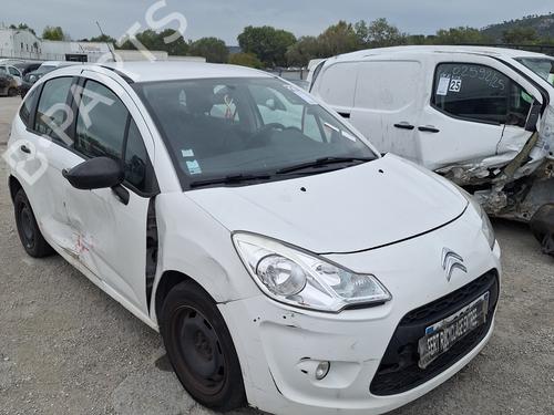 Used Parts CITROËN C3 II (SC_) 1.4 HDi 70 (SC8HZC, SC8HR0, SC8HP4) (68 hp) 4350379