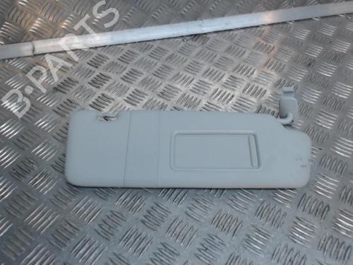 Used Right sun visor AUDI A3 (8P1) 1.6 TDI (105 hp) 24269723