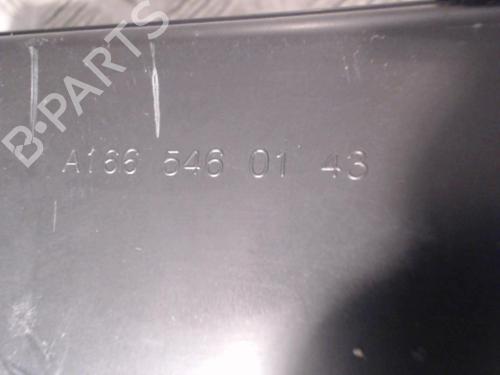 Used Electronic module MERCEDES-BENZ M-CLASS (W166) ML 350 BlueTEC 4-matic (166.024, 166.023) (258 hp) 24277548