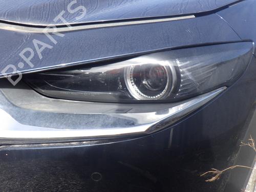 Used Left headlight MAZDA CX-30 (DM) e-SKYACTIV-X M Hybrid (186 hp) 29221106