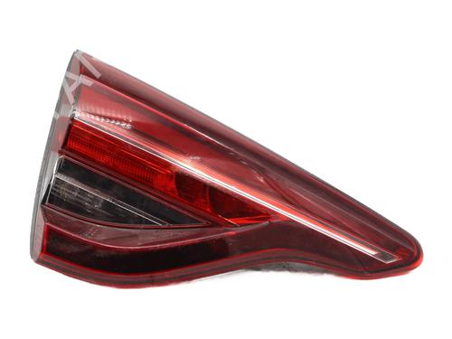 Used Left tailgate light Left tailgate light RENAULT CLIO V (B7_) 1.0 TCe 100 (B7MT) (101 hp) 35925709 35925709