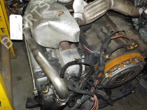 Used Engine OPEL ZAFIRA A MPV (T98) 2.0 DTI 16V (F75) (101 hp) 24266395