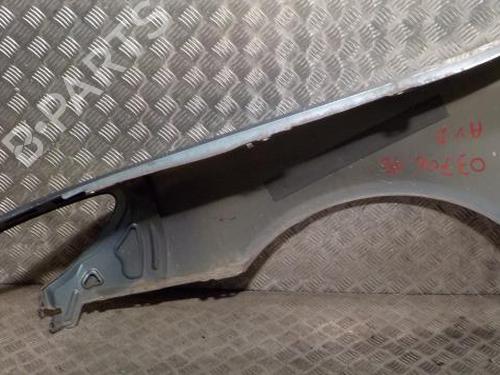 Right front fenders PEUGEOT 607 (9D, 9U) 2.2 HDi | BP24269771C42 