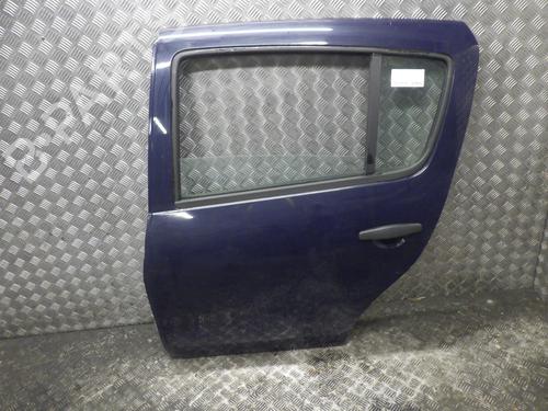 Used Left rear door DACIA SANDERO 1.2 16V (75 hp) 27663380