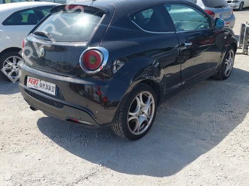 Right mirror ALFA ROMEO MITO (955_) 1.3 MultiJet (955AXP1A, 955AYC1A) | BP24272631C27 