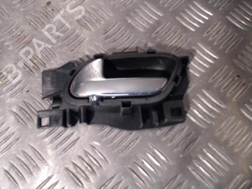Used Front left interior door handle PEUGEOT 308 I (4A_, 4C_) 1.6 HDi (90 hp) 24278699