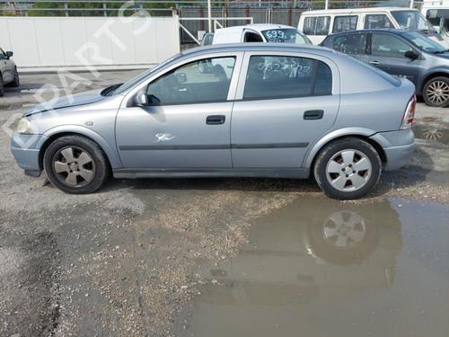 Steering rack OPEL ASTRA G Hatchback (T98) 1.7 DTI 16V (F08, F48) | BP24282073M22 