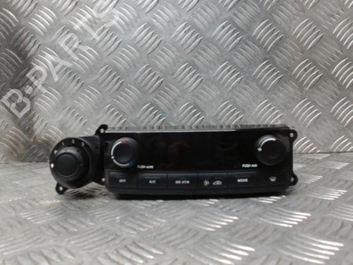 climate-control-ssangyong-stavic-2005-24268512 main image