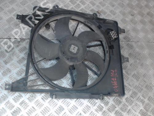 Used Radiator fan Radiator fan RENAULT CLIO II (BB_, CB_) 1.2 16V (BB05, BB0W, BB11, BB27, BB2T, BB2U, BB2V, CB05,... (75 hp) 24280030 24280030