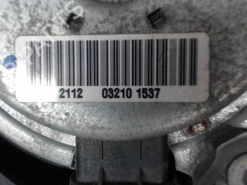Radiator fan RENAULT TWINGO II (CN0_) 1.2 16V (CN0K, CN0V, CN0A) | BP24266686M35 - Image 3