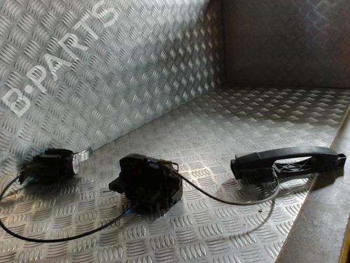 Højre bagtil lås NISSAN NAVARA NP300 (D40) 3.0 dCi 4WD (231 hp) 24271584