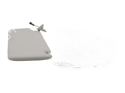 Used Right sun visor Right sun visor BMW X3 (E83) xDrive 20 d (177 hp) 33414544 33414544