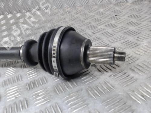 Used Left front driveshaft VW POLO (9N_, 9A_) 1.2 12V (64 hp) 24265906
