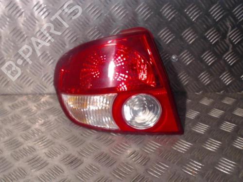 Used Left taillight HYUNDAI GETZ (TB) 1.5 CRDi (82 hp) 24283952