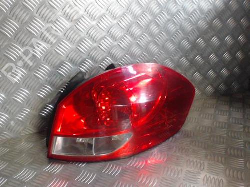 Used Right taillight RENAULT CLIO III Grandtour (KR0/1_) 1.5 dCi (75 hp) 24272437