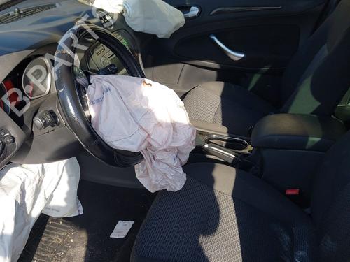 Left sun visor FORD MONDEO IV (BA7) 2.2 TDCi | BP27234977I1 - Image 9