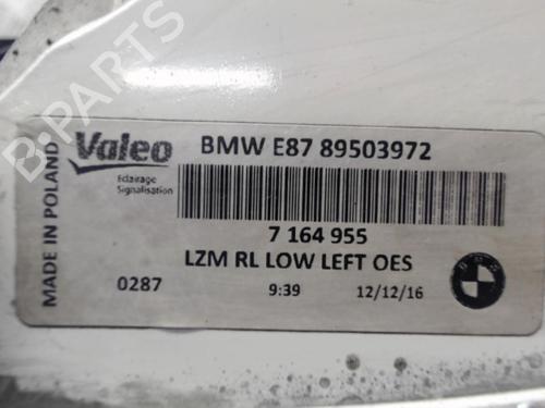 Left taillight BMW 1 (E81) 118 d | BP24268264C34 
