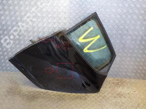 Left rear door SEAT IBIZA IV (6J5, 6P1) 1.9 TDI | BP24266508C4 