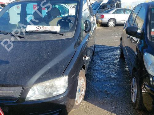 Used Parts FIAT MULTIPLA (186_)  1.9 JTD (186AXE1A)  2623597