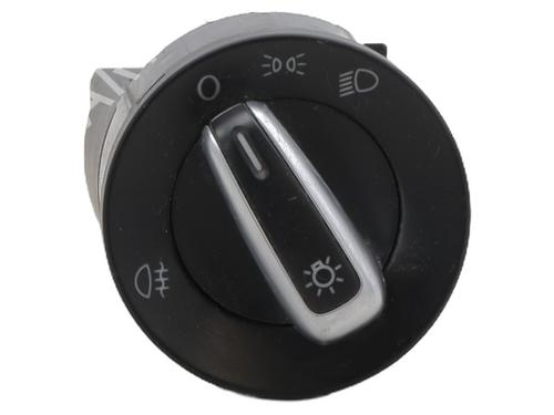 Used Headlight switch Headlight switch VW POLO V (6R1, 6C1) 1.6 TDI (90 hp) 27896028 27896028