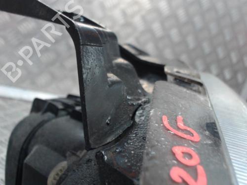 Used Left headlight Left headlight MERCEDES-BENZ M-CLASS (W163) ML 270 CDI (163.113) (163 hp) 24273986 24273986