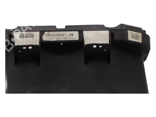 Instrument cluster TOYOTA AURIS (_E15_) 2.0 D-4D (ADE150_, ADE150R) | BP30572595C47 