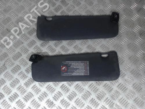 Left sun visor PEUGEOT 207 CC (WD_) 1.6 HDi | BP24266655I1 - Image 3