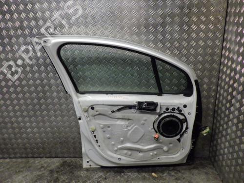 Used Left front door CITROËN C3 II (SC_) 1.4 VTi 95 (95 hp) 24271786