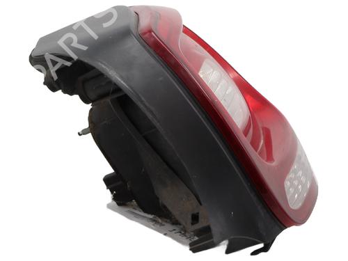 Left taillight CITROËN DS3 (SA_) 1.6 HDi 110 | BP31654942C34 - Image 5