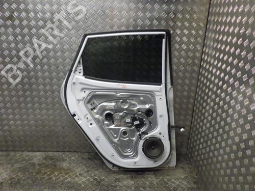 Left rear door KIA VENGA (YN) 1.6 CRDi 115 | BP24264728C4