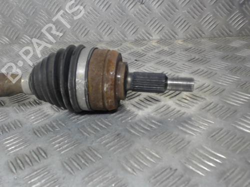 Left front driveshaft RENAULT CAPTUR I (J5_, H5_) 1.2 TCe 120 | BP24273893M38 - Image 4