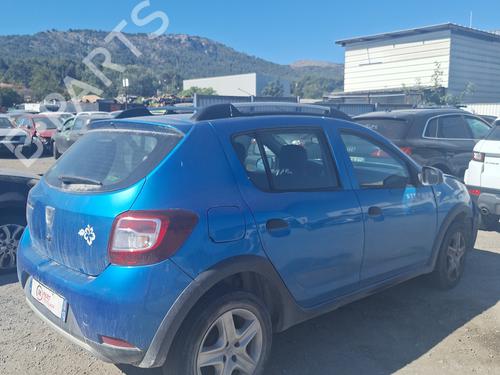 Gearbox DACIA SANDERO II 1.5 dCi | BP29253834M3 