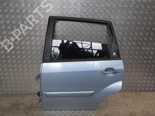 Left rear door FORD FIESTA V (JH_, JD_) 1.6 TDCi | BP24279905C4 