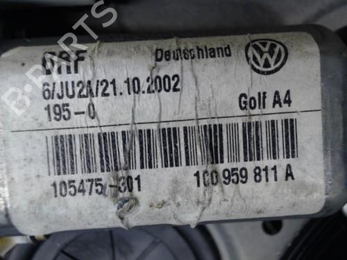 Rear left window mechanism VW GOLF IV (1J1) 1.9 TDI | BP24265952C24 
