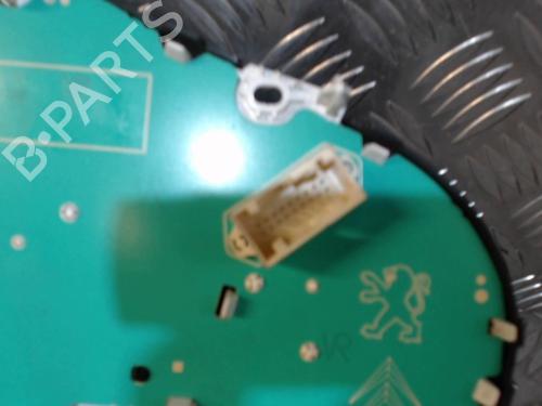 Used Instrument cluster Instrument cluster CITROËN C3 II (SC_) 1.6 BlueHDi 75 (75 hp) 24280100 24280100